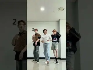 【公式】BTOB、イ・ミンヒョク(HUTA) #BOOM_Challenge #DRIPPIN #チュ・チャンウク #キム・ミンソ  