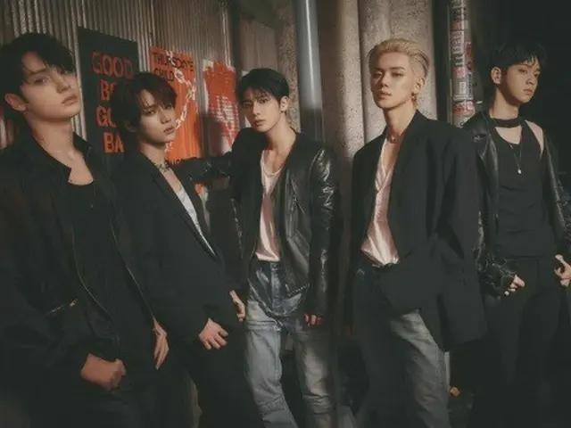 「TOMORROW X TOGETHER(TXT)」、米アーティスト iann diorとのコラボ曲「Valley of Lies (feat. iann di