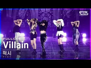 【公式sb1】【安房1列_】ピクシー「Villain」フルカム(PIXY_ _  Full Cam)│@SBS 人気歌謡_2022.07.10