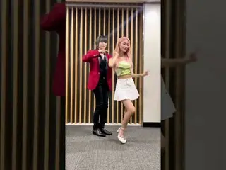 【公式】WINNER、#ILOVEU CHALLENGE with (G)I-DLE MIYEON 💜  