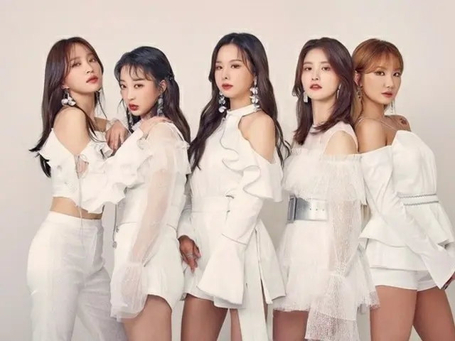 EXID、9月に最後となる来日ツアーが決定