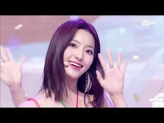 【公式mnk】[fromis_9_ _  - Stay This Way] #M COUNTDOWN_ EP.761 | Mnet 220714放送  