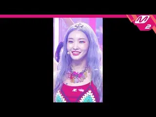 【公式mn2】[直カム]チョンハ_ 'Sparkling'(CHUNG HA_  FanCam)| MCOUNTDOWN_2022.7.14  