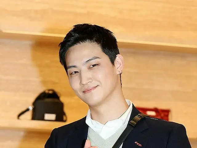 JB(GOT7) ＆VERNON(SEVENTEEN)、Maison Margielaブティックオープン記念イベントに出席