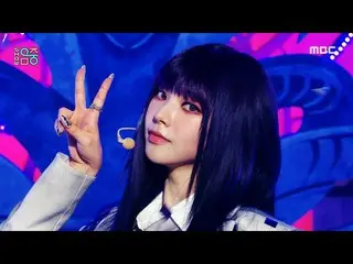【公式mbk】aespa_ _ (aespa_ ) - Girls | REVOLVEショー！ MusicCore | MBC220716放送  