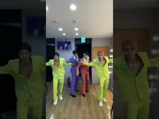 【公式】SF9、交差点の兄さんと一緒に #スクリムチャレンジ #SCREAMChallenge  