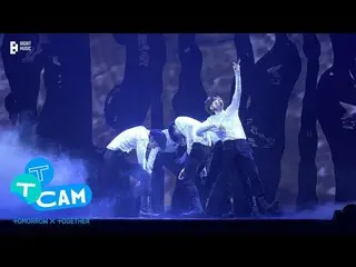 【公式】TXT、[T:TCAM] 'Eternally' stage @ ACT : LOVE SICK IN SEOUL - TXT (TOMORROW X 