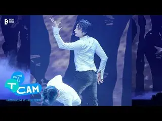 【公式】TXT、[T:TCAM] 'Eternally' stage (HUENINGKAI focus) @ ACT : LOVE SICK IN SEOUL