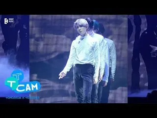 【公式】TXT、[T:TCAM] 'Eternally' stage (BEOMGYU focus) @ ACT : LOVE SICK IN SEOUL - 