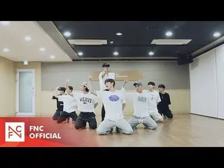【公式】SF9、SF9 - 'SCREAM' Choreography Video  