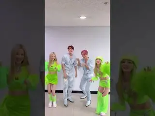 【公式】Apink、#CopycatChallenge🐾 #SF9 #ジェユン #ユテヤン  
