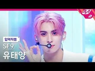 【公式mn2】[入徳直カム] SF9_ _ ユテヤン_ 'SCREAM' MCOUNTDOWN_2022.7.14  