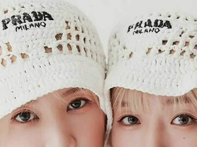 「Apink」チョボム(チョロン＆ボミ)、画報公開