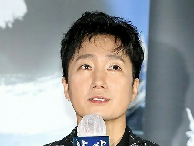 テギョン(2PM)、パク・ヘイル、キム・ヒャンギら、映画「閑山：龍の出現」のマスコミ試写会及び記者懇談会に出席。