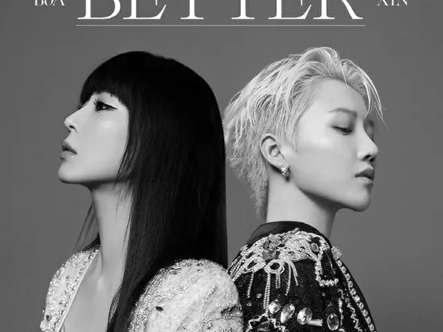イ・スマン氏プロデュースのBoA×劉雨欣(Liu Yuxin)の「Better」、中国チャート(QQミュージック)で1位に