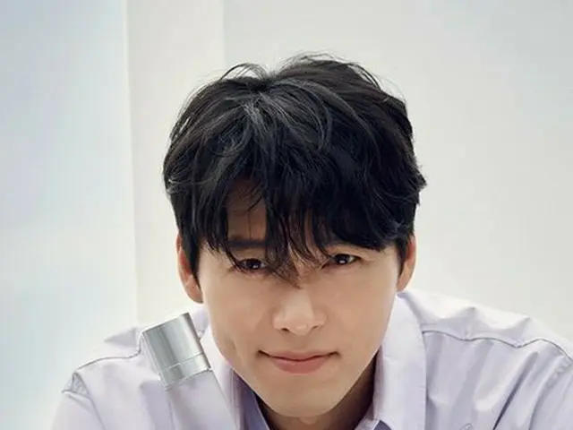 俳優ヒョンビン、画報公開