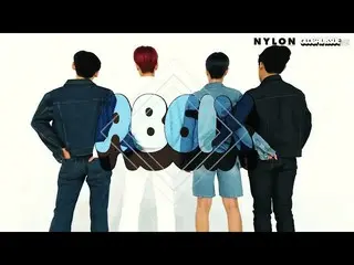 【J公式nyl】 NYLON JAPAN GLOBAL ISSUE 02／AB6IX_ _   