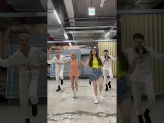 【公式】SF9、宇宙少女ダヨン＆ヨンジョンさんと一緒にしました🗣  