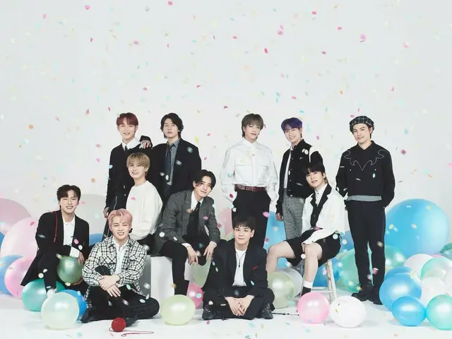 「JO1」、7/28放送のMnet「M COUNTDOWN」に出演
