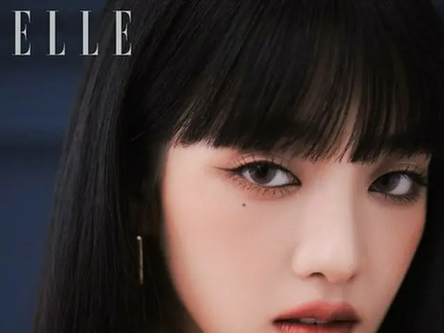(G)I-DLE MINNIE、画報公開