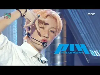 【公式mbk】P1Harmony_ _ (P1Harmony_ ) - Doom Du Doomショー！ MusicCore | MBC220723放送  
