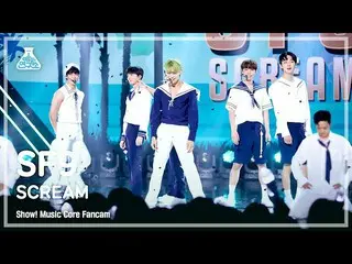 【公式mbk】[芸能研究所] SF9_ _  – SCREAM(SF9_  - スクリム) FanCam |ショー！ MusicCore | MBC220723