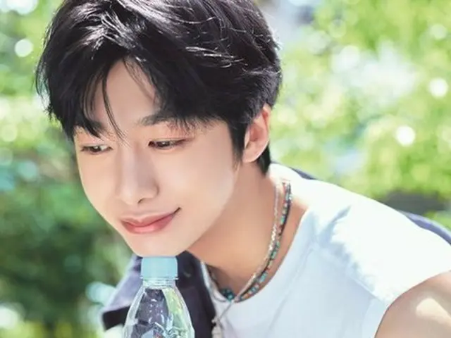 ヒョンウォン(MONSTA X)、画報公開