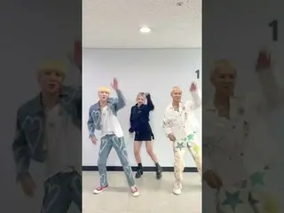 【公式】WINNER、#ILOVEU CHALLENGE with aespa 寧寧🦋  