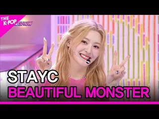 【公式sbp】 STAYC_ _ , BEAUTIFUL MONSTER [THE SHOW_ _  220726]  