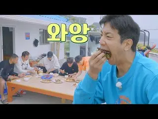 【公式jte】 [ハフンモクバン]ハ・ジョンウ_ を越えるホフンのサムギョプサルモクバン🍖|虚島歳月7回| JTBC 220727放送  