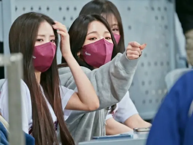 fromis_9 ノ・ジソン、マネージャーへの態度が物議に