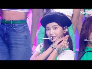 【公式mnk】【CSR - Pop？ポップ！]デビューステージ|  #M COUNTDOWN_ EP.763 | Mnet 220728放送  