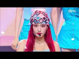 【公式mnk】[STAYC_ _  - BEAUTIFUL MONSTER] #M COUNTDOWN_  EP.763 | Mnet 220728放送  