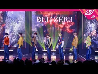 【公式mn2】【MPD直カム】ブリチャース_ 'Hit The Bass'(BLITZERS FanCam)| MCOUNTDOWN_2022.7.28  