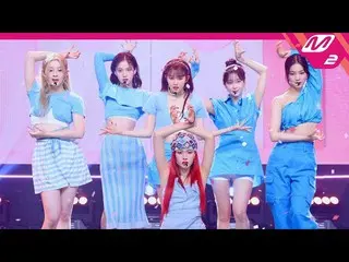 【公式mn2】[直カム] STAYC_ _ 'BEAUTIFUL MONSTER'(STAYC_ _ FanCam)| MCOUNTDOWN_2022.7.28