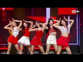 【公式mnk】[ITZY_ _  - SNEAKERS] #M COUNTDOWN_  EP.763 | Mnet 220728放送  