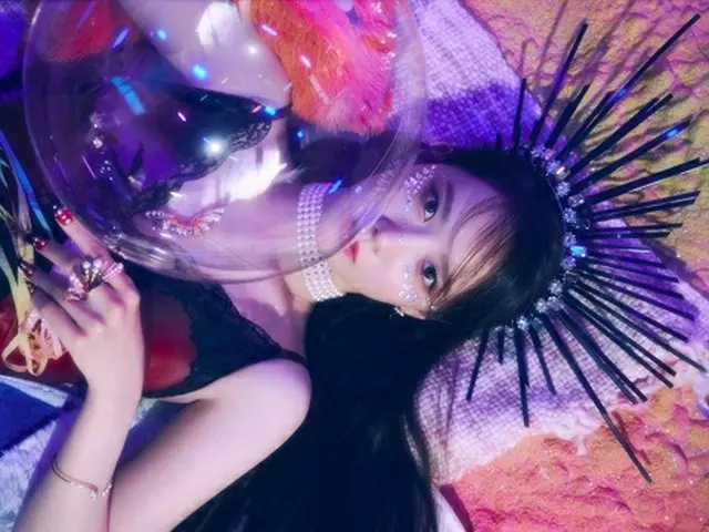 少女時代 サニー＆ユナ、15周年アルバム「FOREVER 1」のティーザーイメージを公開