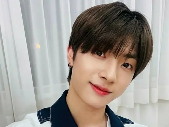 ONEWE Kang Hyun、本日入隊
