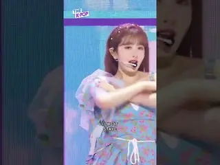 【公式sbp】 可愛さプラス爽やかで清涼まで尽くす STAYC_ _  #shorts #THEKPOP #THESHOW  