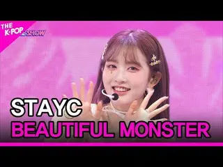 【公式sbp】 STAYC_ _ , BEAUTIFUL MONSTER [THE SHOW_ _  220802]  