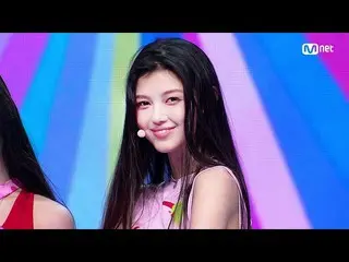 【公式mnk】【NewJeans - Attention】ホットデビューステージ #M COUNTDOWN_ EP.764 | Mnet 220804放送  