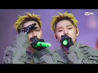 【公式mnk】[ZICO - Freak] Comeback Stage |  #M COUNTDOWN_ EP.764 | Mnet 220804放送  