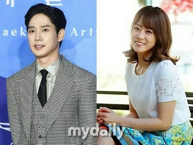 俳優パク・ソンフン_＆女優リュ・ヒョンギョン、6年の交際の末、破局