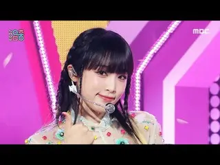 【公式mbk】YENA(チェ・イェナ_ ) - SMARTPHONE | REVOLVEショー！ MusicCore | MBC220806放送  