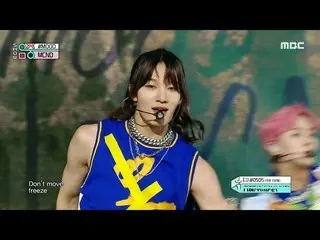 【公式mbk】MCND_ _ (MCND_ ) - #MOOD |ショー！ MusicCore | MBC220806放送  