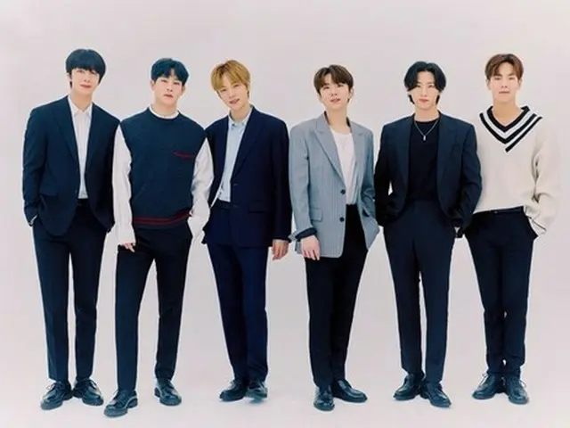 「MONSTA X」、I.M以外の5人のメンバーが再契約…今後もI.Mはグループの活動は共にする。
