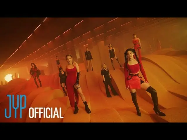 「TWICE」 "BETWEEN 1&2" Opening Trailer公開