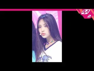 【公式mn2】【MPD直カム】ニュージンスヘイン_ 'Attention'(NewJeans HYEIN FanCam)| MCOUNTDOWN_2022.8.