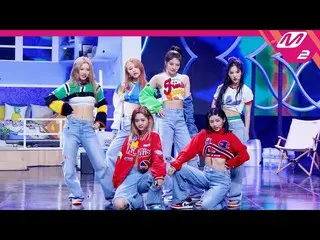 【公式mn2】[直カム]  直カム8K 'KISS'( _ FanCam)| MCOUNTDOWN_2022.8.11  