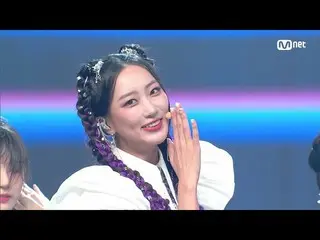 【公式mnk】[DALsooobin - HOOKAH] #M COUNTDOWN_ EP.765 | Mnet 220811放送  